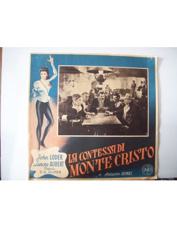 THE WIFE OF MONTE CRISTO