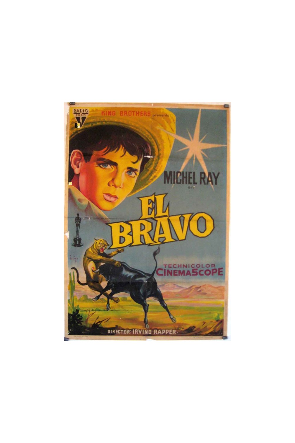 THE BRAVE ONE