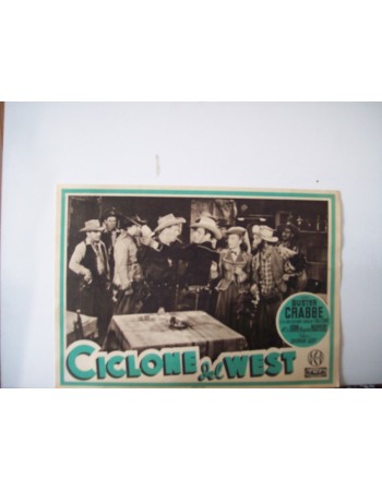 WESTERN CYCLONE