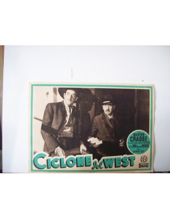 WESTERN CYCLONE