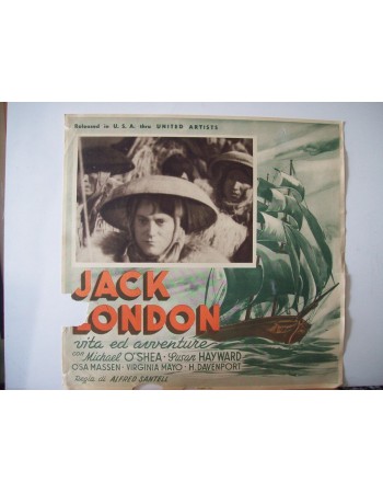 JACK LONDON
