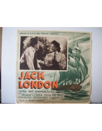 JACK LONDON