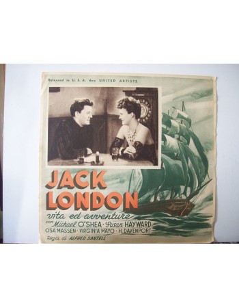 JACK LONDON