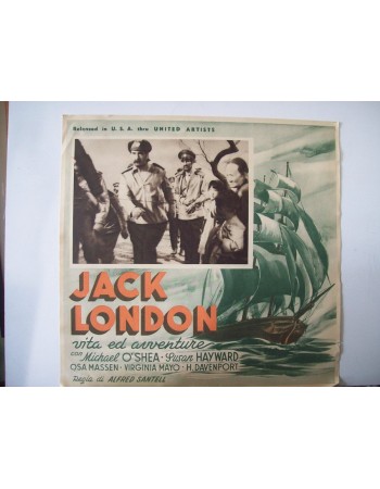 JACK LONDON