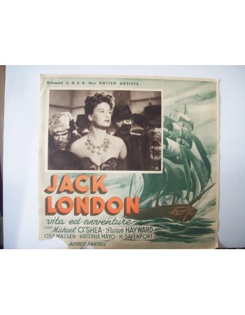 JACK LONDON