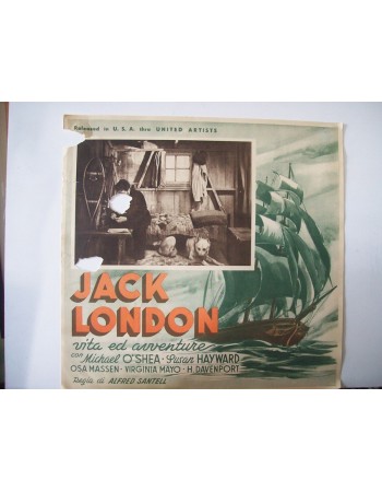 JACK LONDON