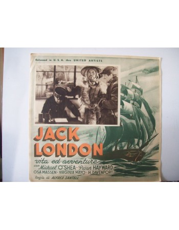 JACK LONDON