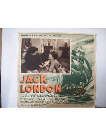 JACK LONDON