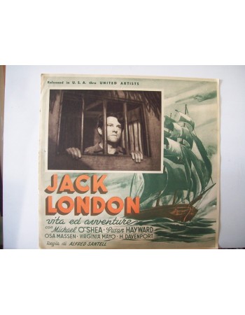 JACK LONDON