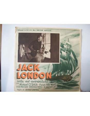 JACK LONDON
