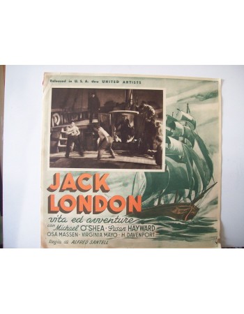 JACK LONDON