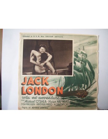 JACK LONDON
