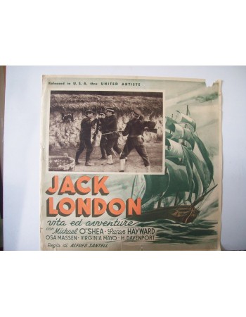 JACK LONDON