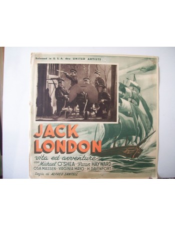 JACK LONDON