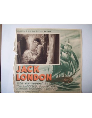 JACK LONDON