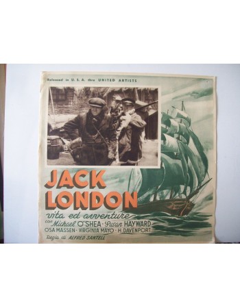JACK LONDON