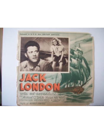 JACK LONDON