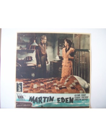THE ADVENTURES OF MARTIN EDEN