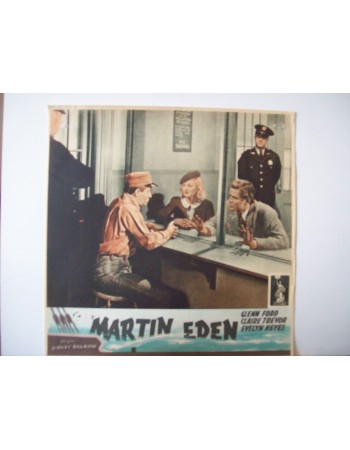 THE ADVENTURES OF MARTIN EDEN