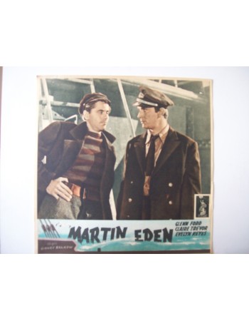 THE ADVENTURES OF MARTIN EDEN