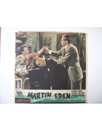 THE ADVENTURES OF MARTIN EDEN