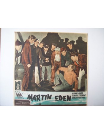 THE ADVENTURES OF MARTIN EDEN