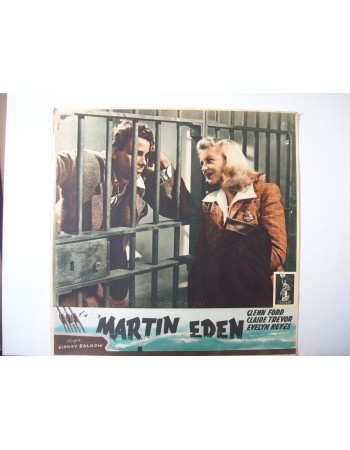 THE ADVENTURES OF MARTIN EDEN