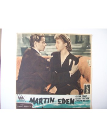 THE ADVENTURES OF MARTIN EDEN