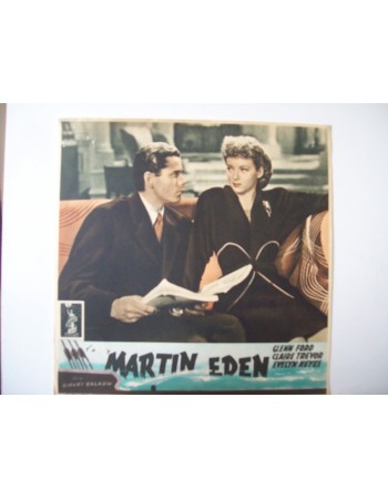 THE ADVENTURES OF MARTIN EDEN