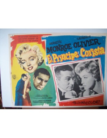 The Prince and the Showgirl