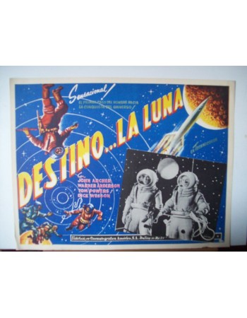 Destination Moon