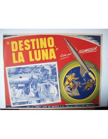 Destination Moon