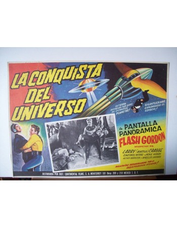 Flash Gordon Conquers the Universe