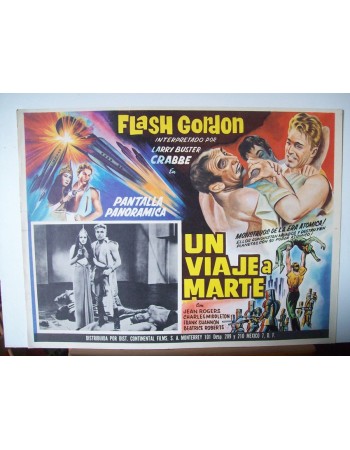 FLASH GORDON'S TRIP TO MARS