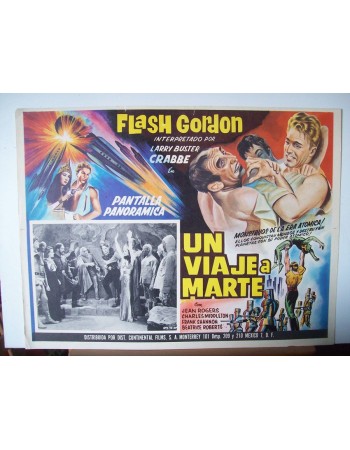 FLASH GORDON'S TRIP TO MARS