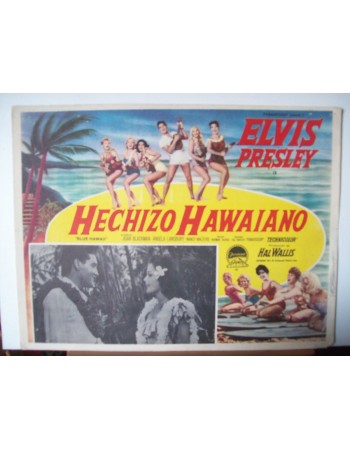 BLUE HAWAII