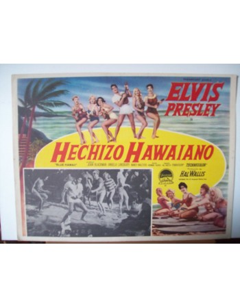 BLUE HAWAII