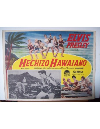 BLUE HAWAII