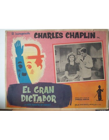 THE GREAT DICTATOR