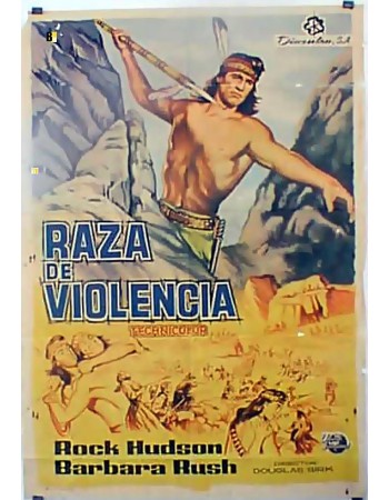 TAZA, SON OF COCHISE