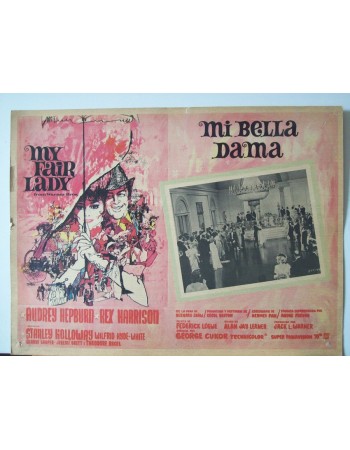 MY FAIR LADY