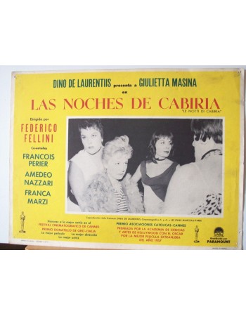 Le notti di Cabiria