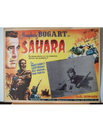 SAHARA