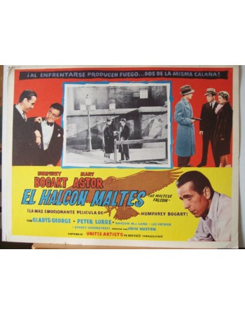 THE MALTESE FALCON