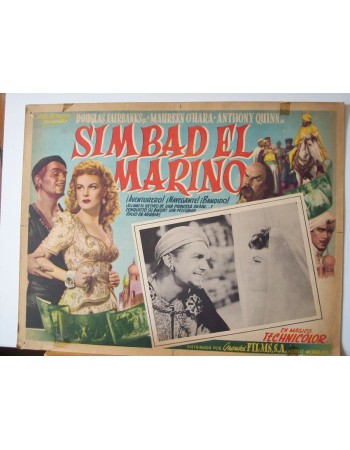 SINBAD THE SAILOR