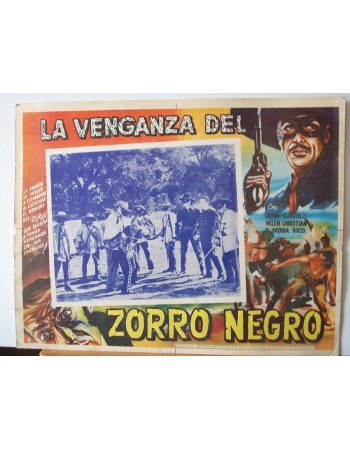 Zorro Rides Again