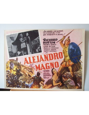 ALEXANDER, THE GREAT