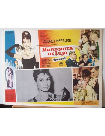 BREAKFAST AT TIFFANY'S