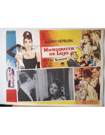 BREAKFAST AT TIFFANY'S