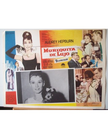 BREAKFAST AT TIFFANY'S